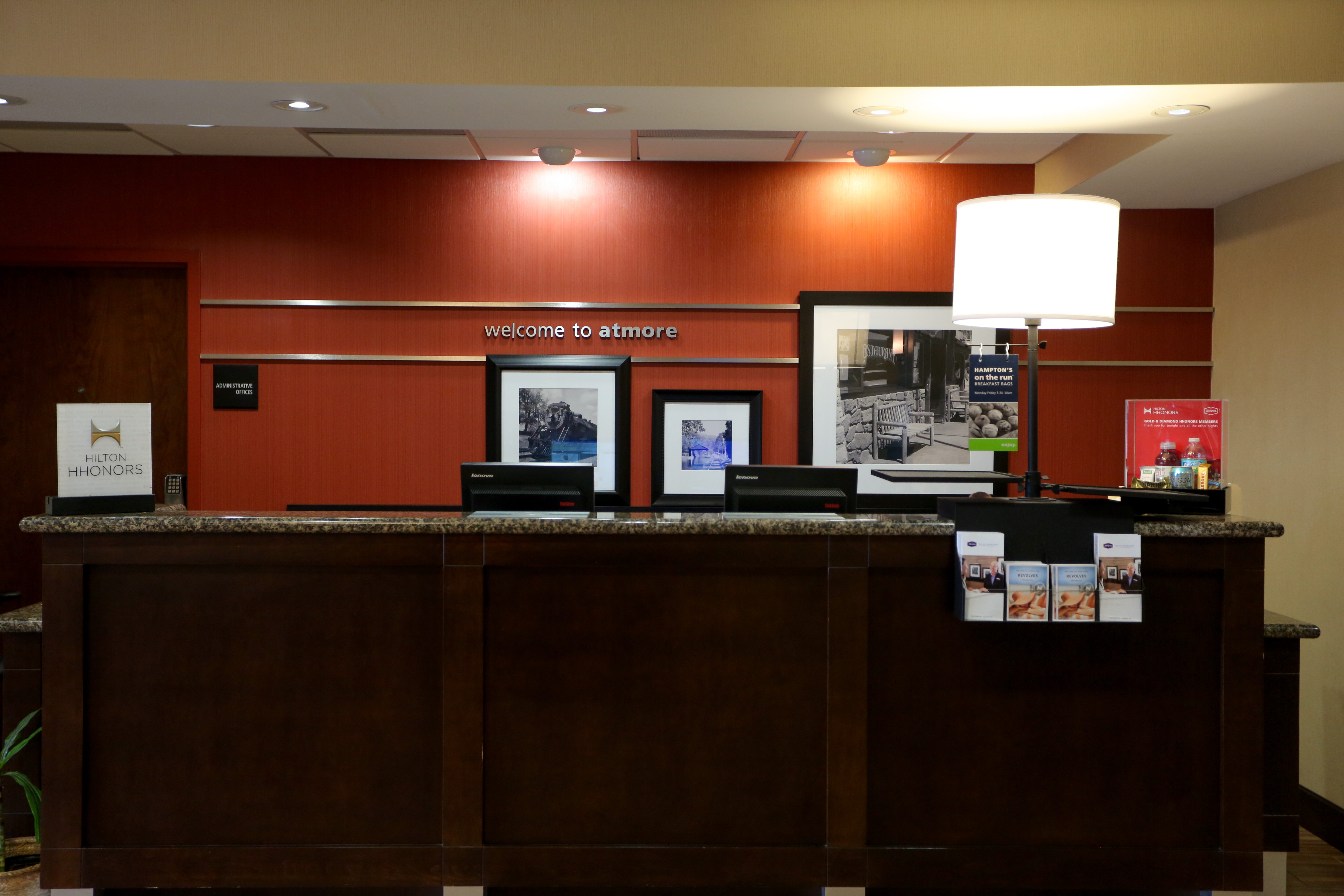 Hampton Inn - Atmore