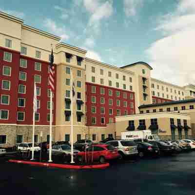 Embassy Suites by Hilton Portland Hillsboro, Oregon Hotel Exterior