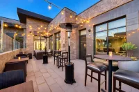 Hilton Garden Inn Irvine/Orange County Airport - gimnasio