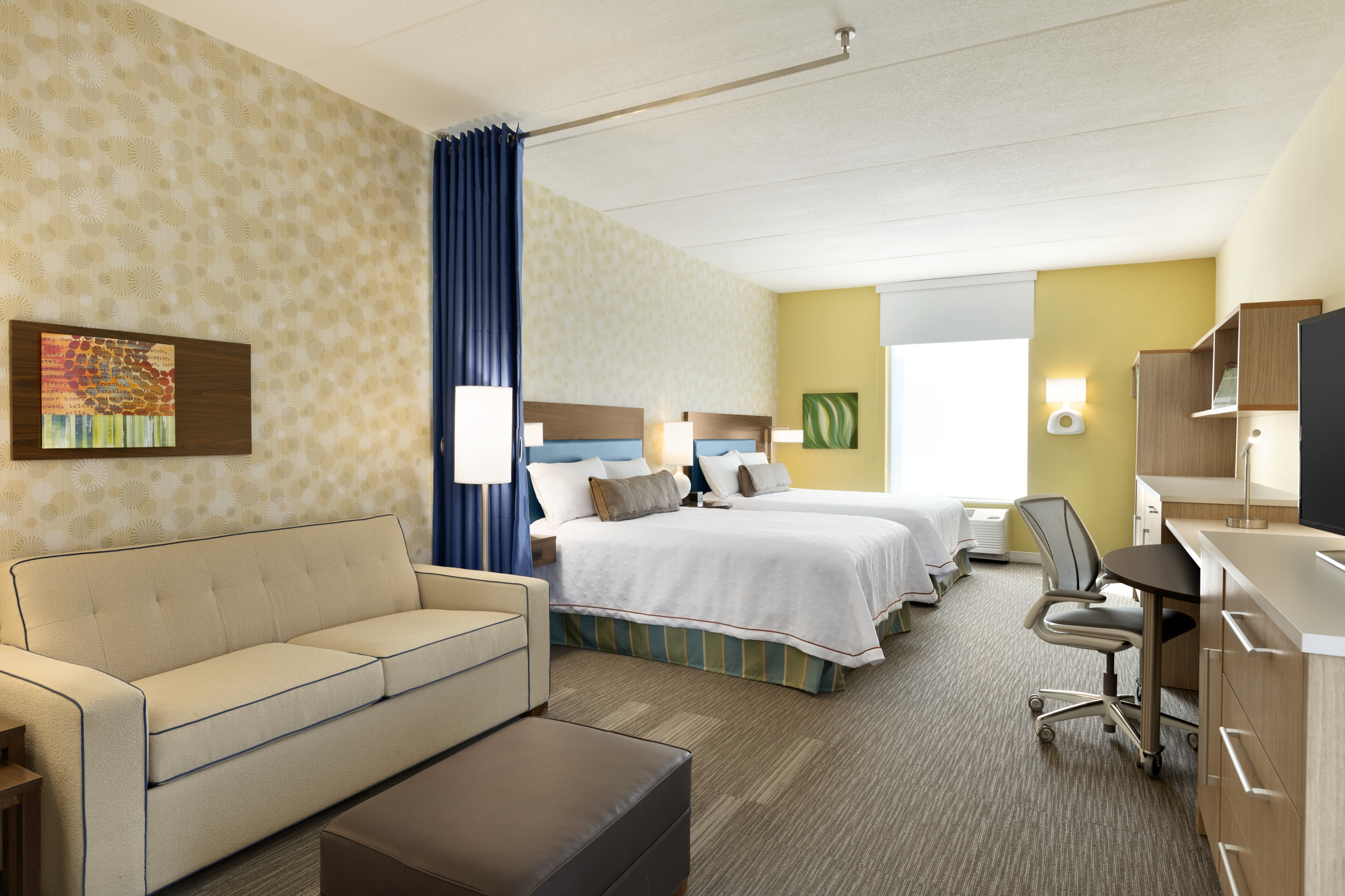 Home2 Suites by Hilton Saratoga/Malta