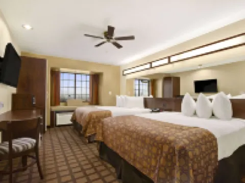 Microtel Inn & Suites by Wyndham Round Rock Hotels in Round Rock