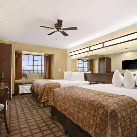 Microtel Inn & Suites by Wyndham Round Rock