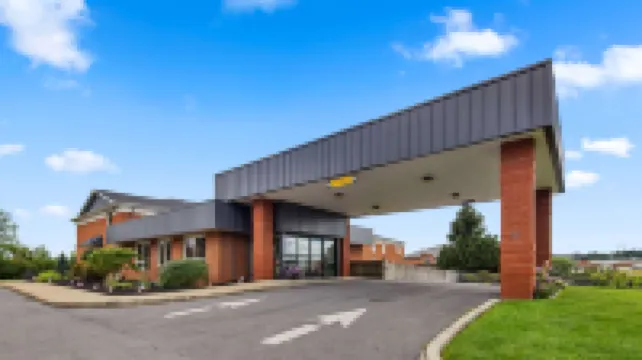 โรงแรมเบสท์เวสเทิร์น ดูบอยส์ โรงแรมใน