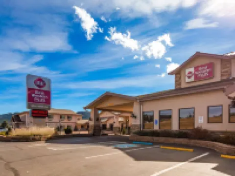 Best Western Plus Silver Saddle Inn Hotels in Larimer County
