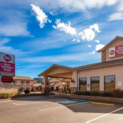Best Western Plus Silver Saddle Inn Hotels near Gem Lake Trail