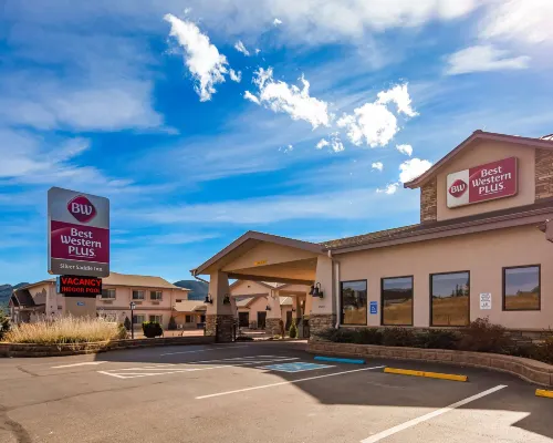 Best Western Plus Silver Saddle Inn Hotéis em Larimer County