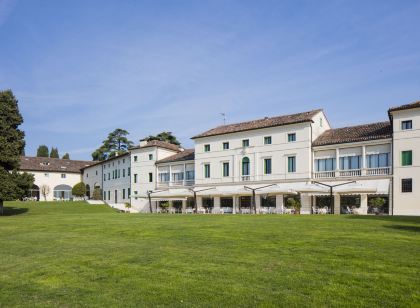 Villa Michelangelo Vicenza – Starhotels Collezione