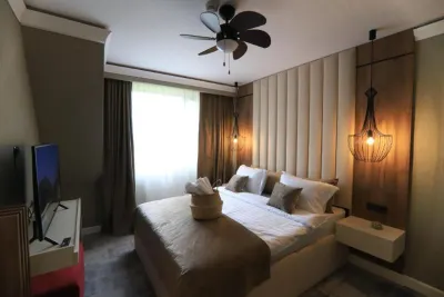Elexus Boutique Hotel di 