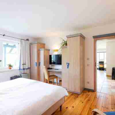 Landhotel am Rothenberg Rooms