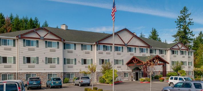 FairBridge Inn & Suites DuPont Hotels in Pierce County