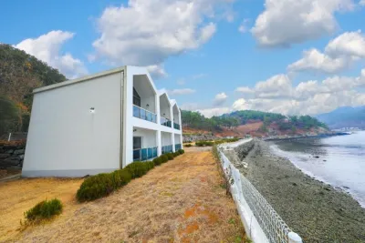 Tongyeong Maremio Oceanview Pension