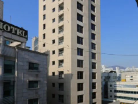 Hotel Ciel 河南のホテル