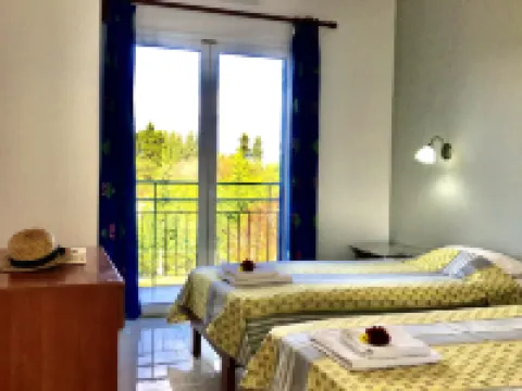 Banos Apartment 2 Bed Rooms and Swimming Pool Near the Beach Hotels in Roda