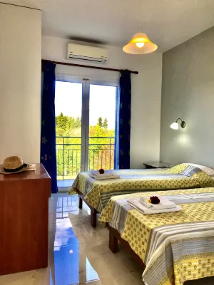 Banos Apartment 2 Bed Rooms and Swimming Pool Near the Beach