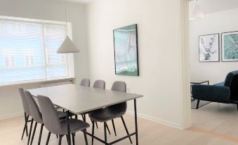 Spacious Apartment in the Heart of Roskilde - Housity