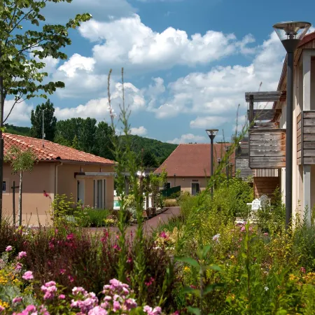 Vacancéole - Résidence le Clos du Rocher