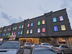 The Leverage Business Hotel - Bandar Baru Mergong