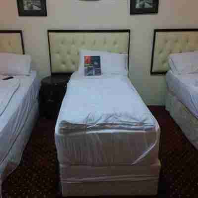 Al Ard Al Tayba Rooms