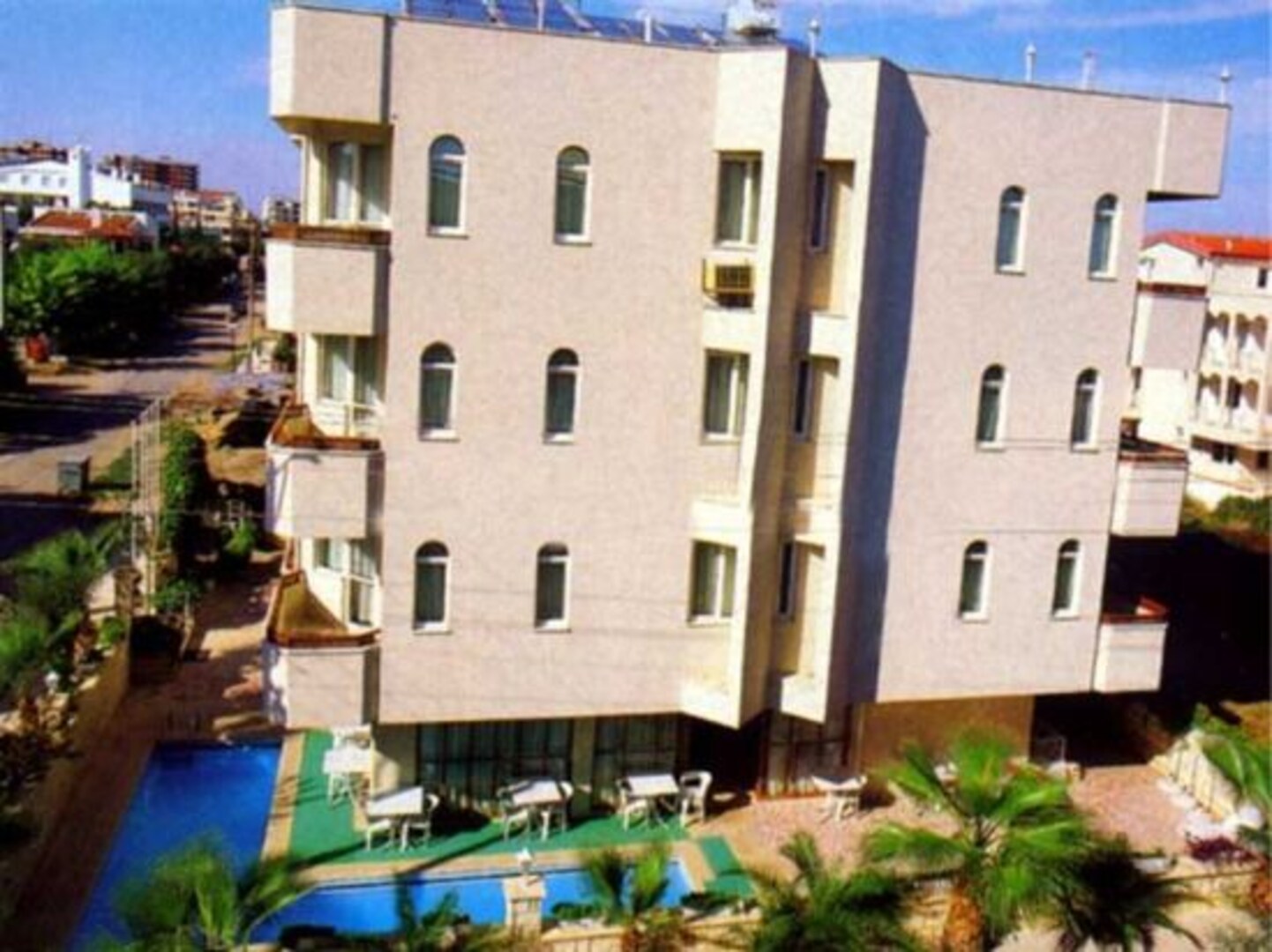 Green Beyza Hotel