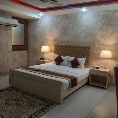 Premier Inn Davis Road Lahore Hotels in DHA Phase 3