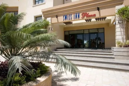 Swiss Inn Plaza Hotel