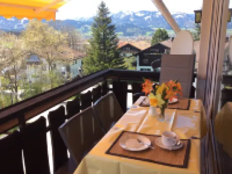 Panorama Hotels in Sonthofen