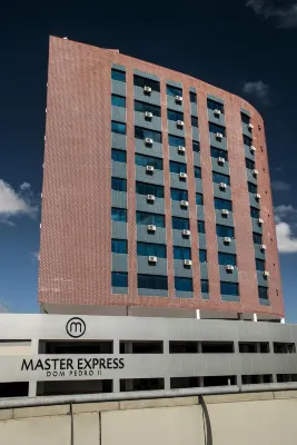 Master Express Dom Pedro II