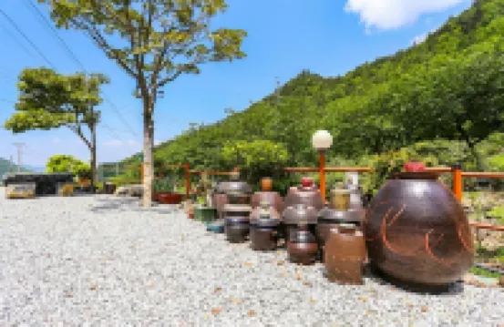 Haenam Duryunsan Tourist Pension