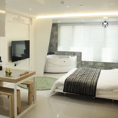 Ulsan Dangsa Morning Pension