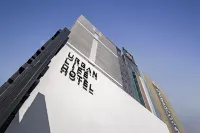 Gwangju Edition Hotel Gwangcheon Branch (Formerly Urban Life Hotel) Hotell i Seo-gu