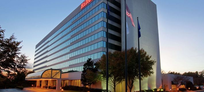 Hilton Greenville Hotels in Greenville