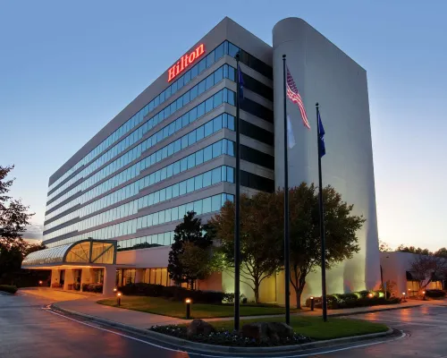 Hilton Greenville Hotels near Timmons Park