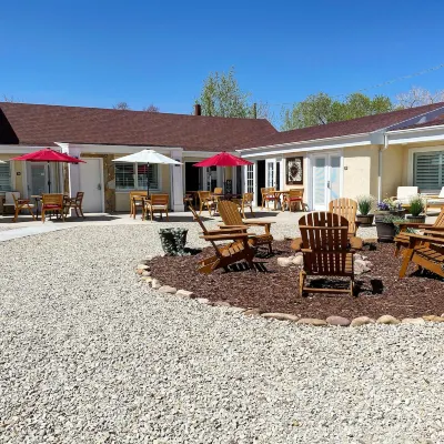 River Rock Inn B&B Hotels in Green River
