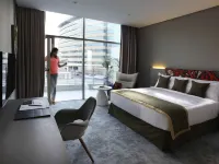 ابيس ستيلس دبي جميرة Hotels near Al Kabayel (Gold Souk)