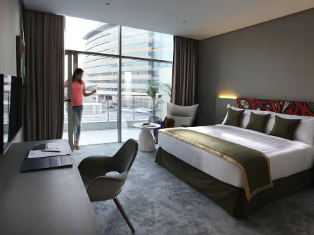 Ibis Styles Dubai Jumeira