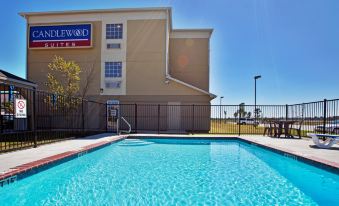 Candlewood Suites Lake Charles-Sulphur