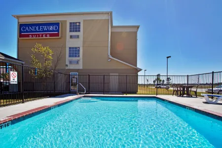 Candlewood Suites Lake Charles-Sulphur