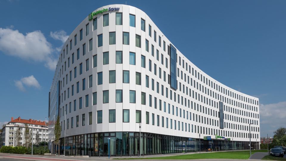 Holiday Inn Express Düsseldorf - Hauptbahnhof
