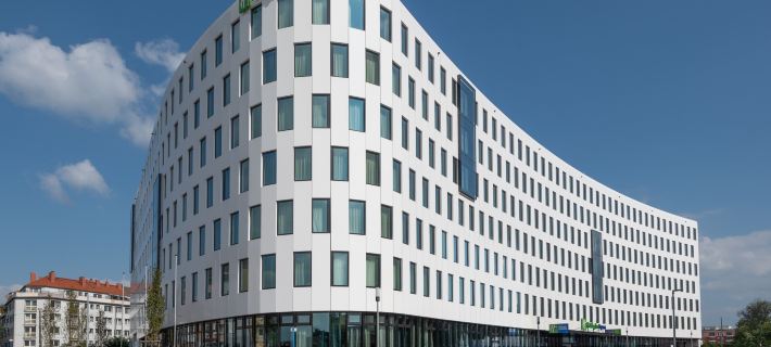 Holiday Inn Express Düsseldorf - Hauptbahnhof Hotels in Dusseldorf
