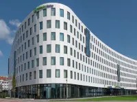 Holiday Inn Express Düsseldorf - Hauptbahnhof Hotel in zona Foresta di Grafenberger