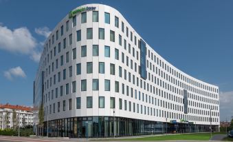 Holiday Inn Express DÜSSELDORF - Hauptbahnhof