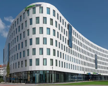 Holiday Inn Express Düsseldorf - Hauptbahnhof Hotels in Dusseldorf