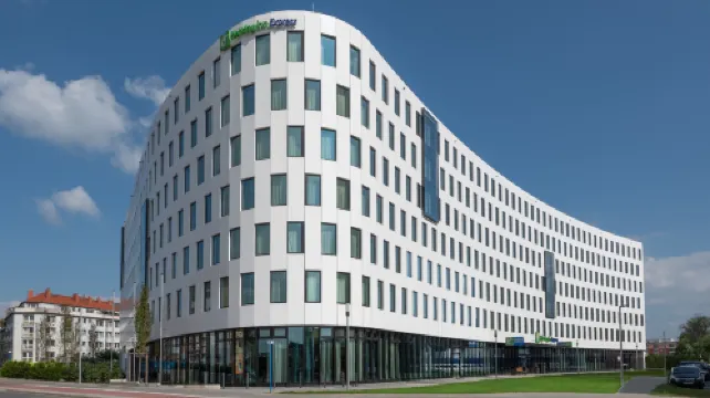 Holiday Inn Express Düsseldorf - Hauptbahnhof