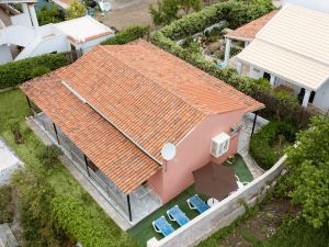 Villa Popi on the Beach of Agios Gordios