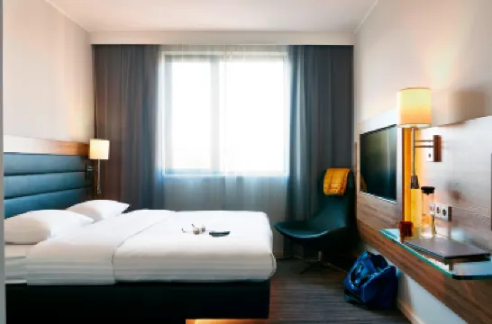 Moxy Frankfurt Airport Hotels in Frankfurt