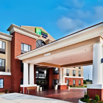 Holiday Inn Express & Suites PONCA CITY by IHG