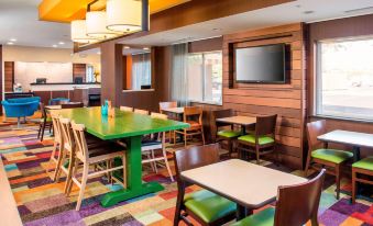 Fairfield Inn & Suites Peru