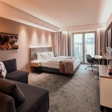 Holiday Inn OSNABRUCK by IHG Отели в г. Оснабрюк
