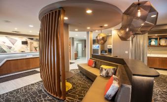 SpringHill Suites Columbus Airport Gahanna