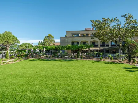 Le Vallon de Valrugues & Spa